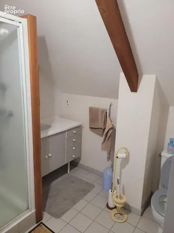 Maison 5 Ch, Grand terrain, Division parcellaire avec Bati. + 2 Chs possibles - photo 14