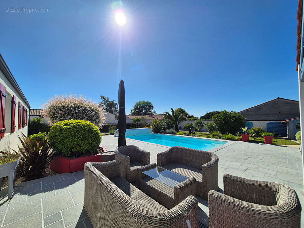 Maison à LE FENOUILLER