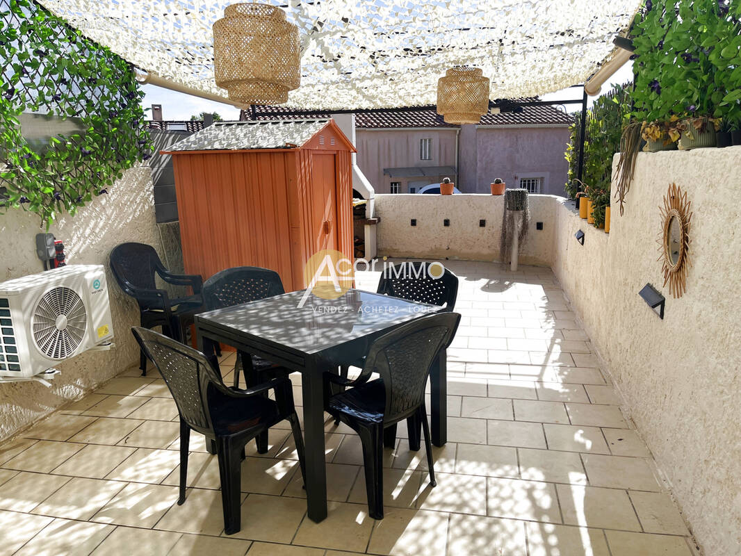 Appartement à SANARY-SUR-MER