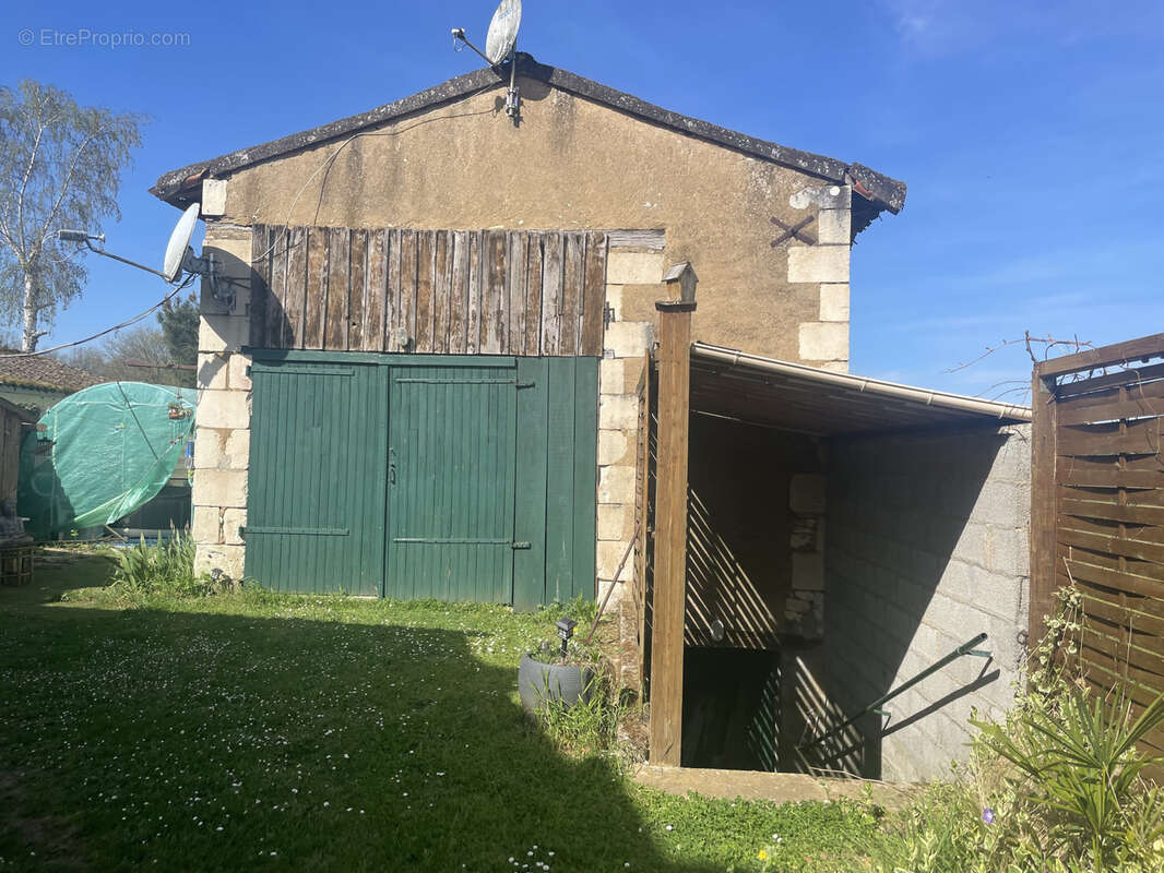 Maison de campagne // foret de scevolles - photo 9