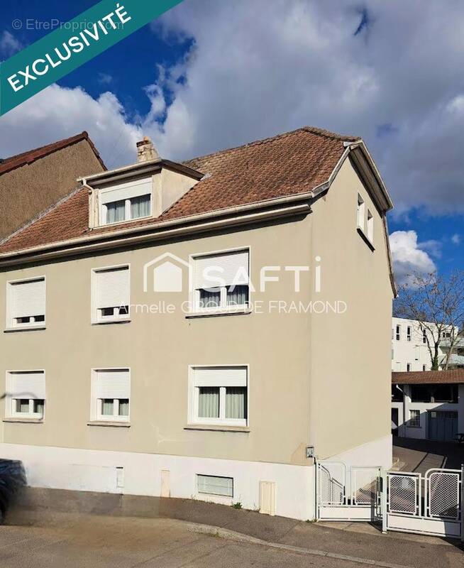 Photo 1 - Appartement à MULHOUSE