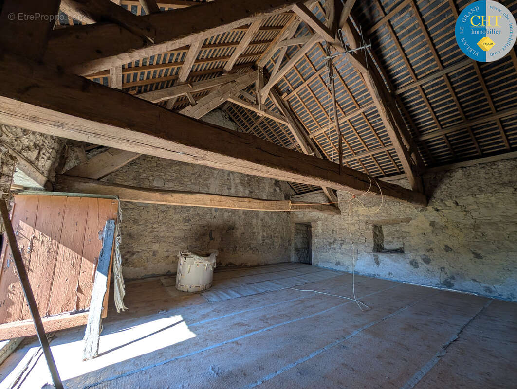 Maison à PAIMPONT