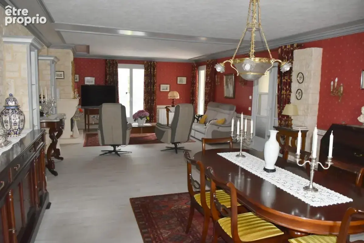 Maison 5 pièces 155 m² à vendre à Auge (79400) - photo 5
