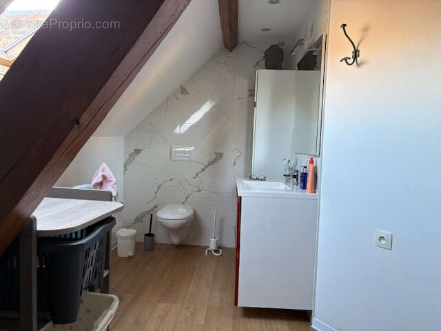 Maison à SAINT-POL-SUR-TERNOISE