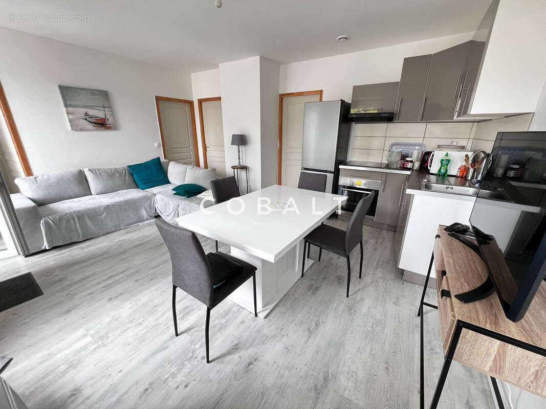 Appartement à NOZAY