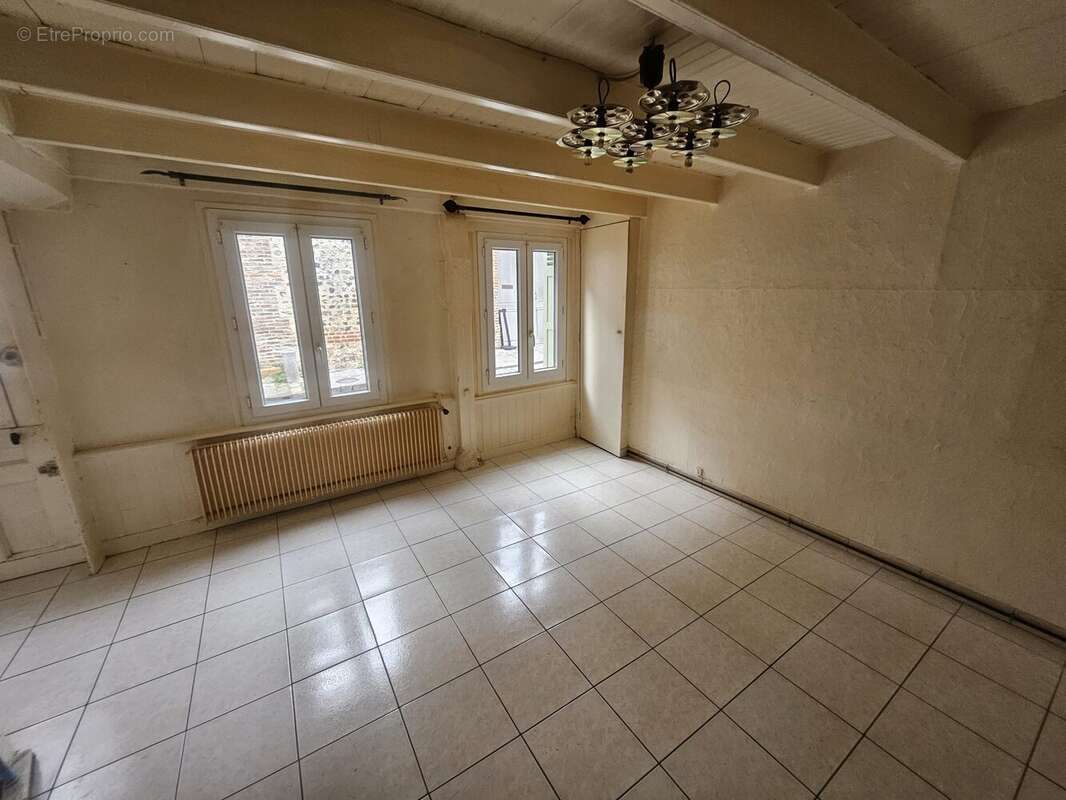 Maison à HONFLEUR
