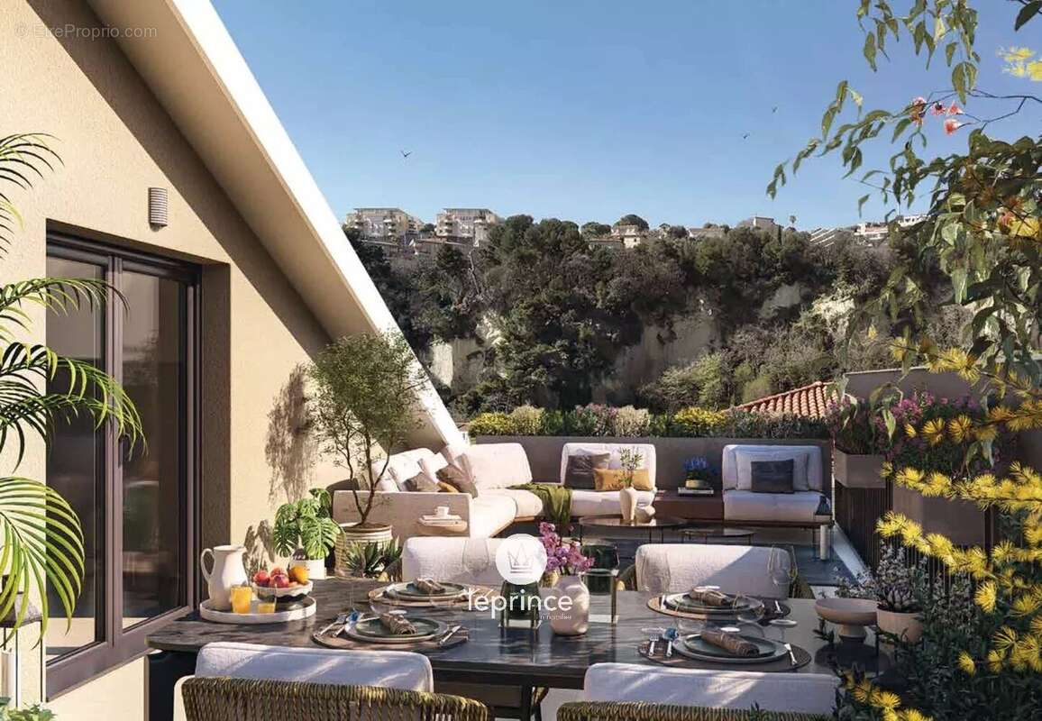 Appartement à NICE