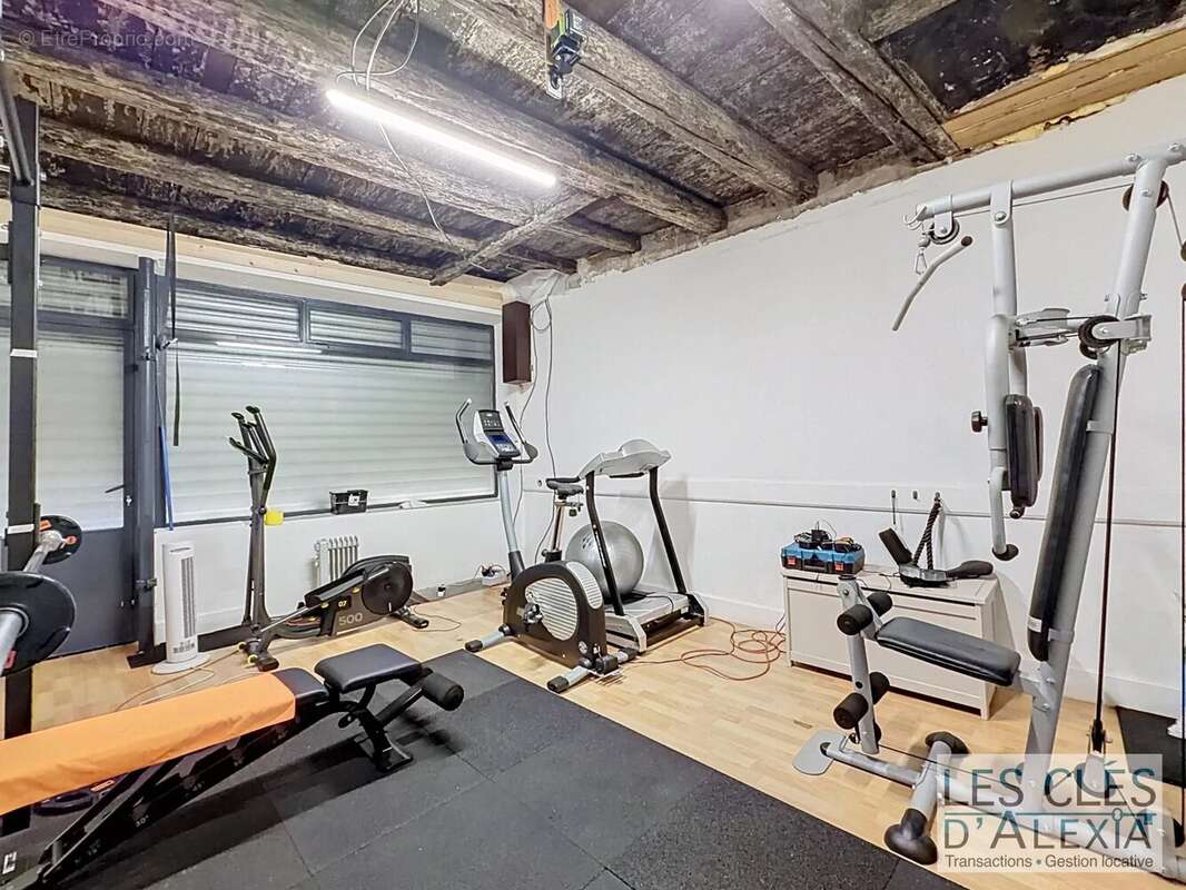 Maison de ville Vernaison Centre 180m² - photo 35