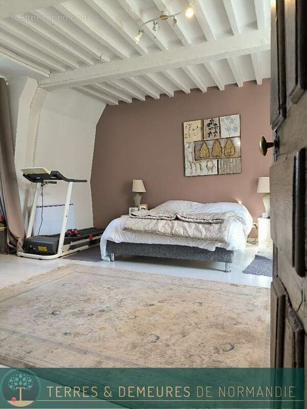 Maison à PONT-AUDEMER