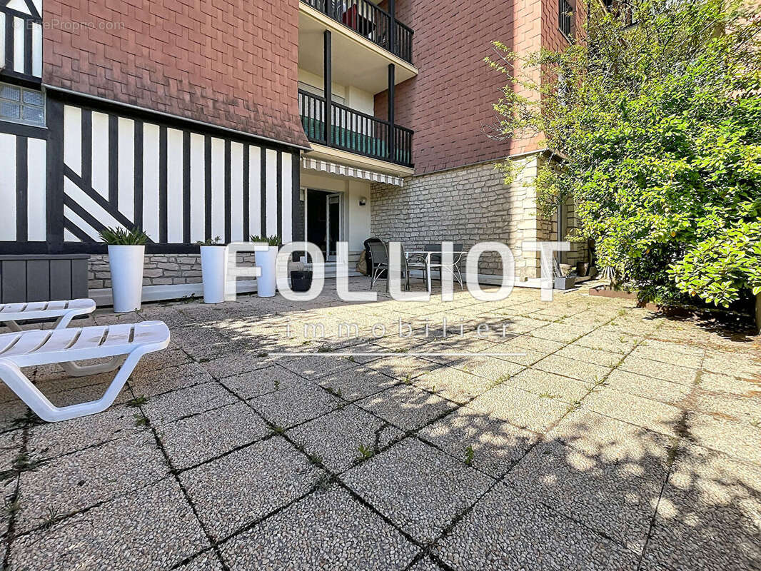 Appartement à CABOURG