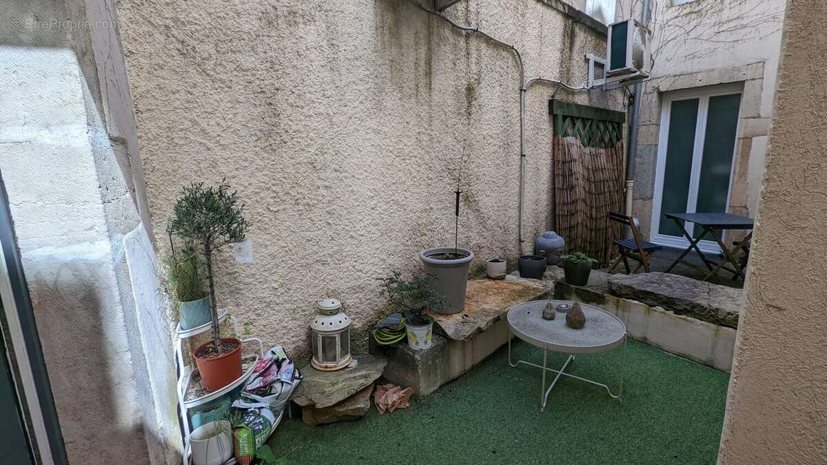 Appartement à DIJON