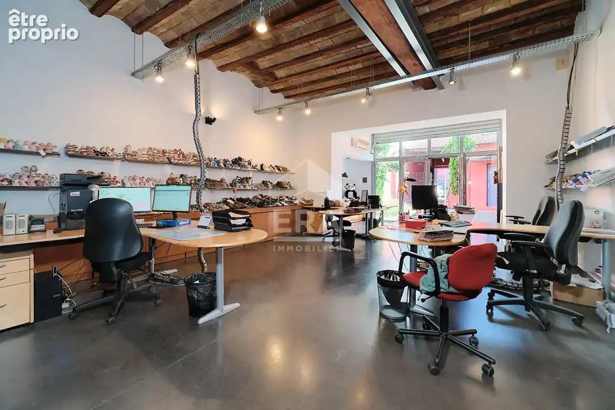 Maison 188m² à lyon 9e arrondissement - photo 3