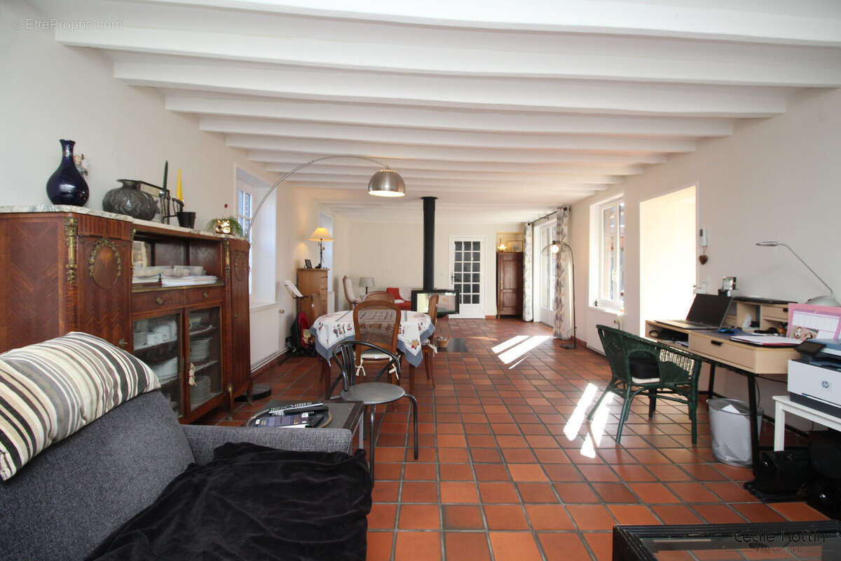 Maison à PHALEMPIN