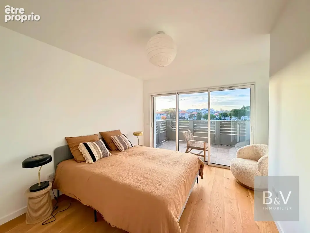 Appartement 4 pièces de 96 m² - photo 6