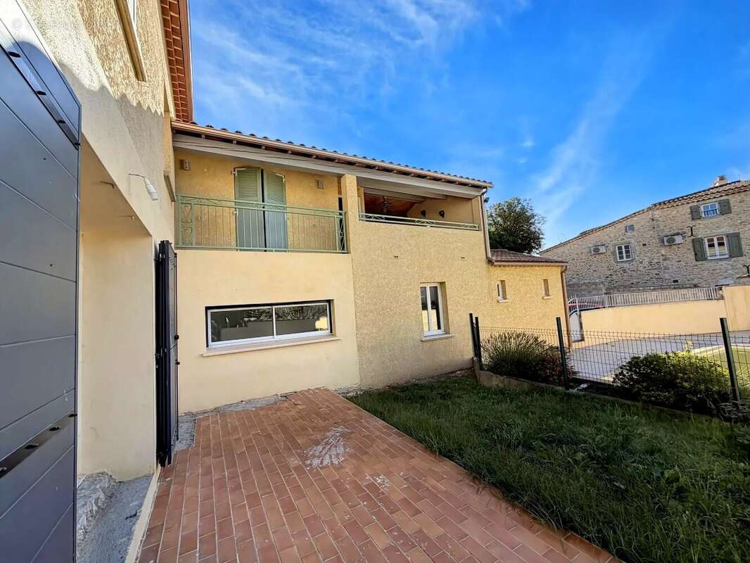 Maison à NAVACELLES