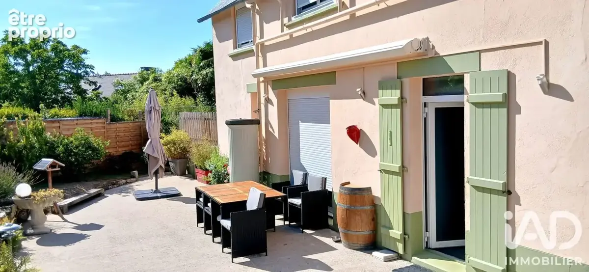 Photo 1 - Maison à FOUESNANT