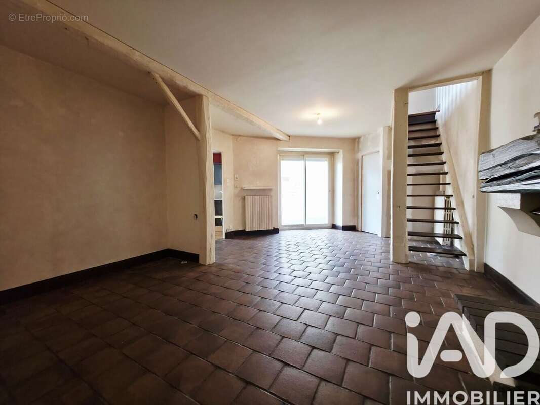 Photo 4 - Appartement à LA FERRIERE-EN-PARTHENAY