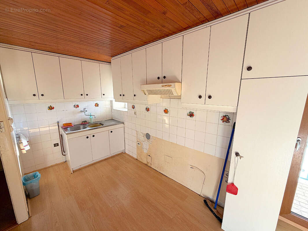 Appartement à SEYSSEL