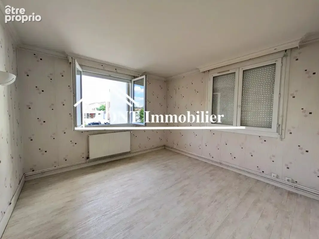 Saint-étienne, bergson, appartement 2 chambres, faibles charges - photo 4