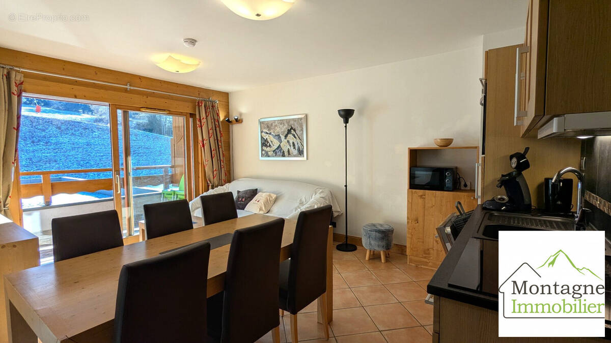 Appartement à BESSANS