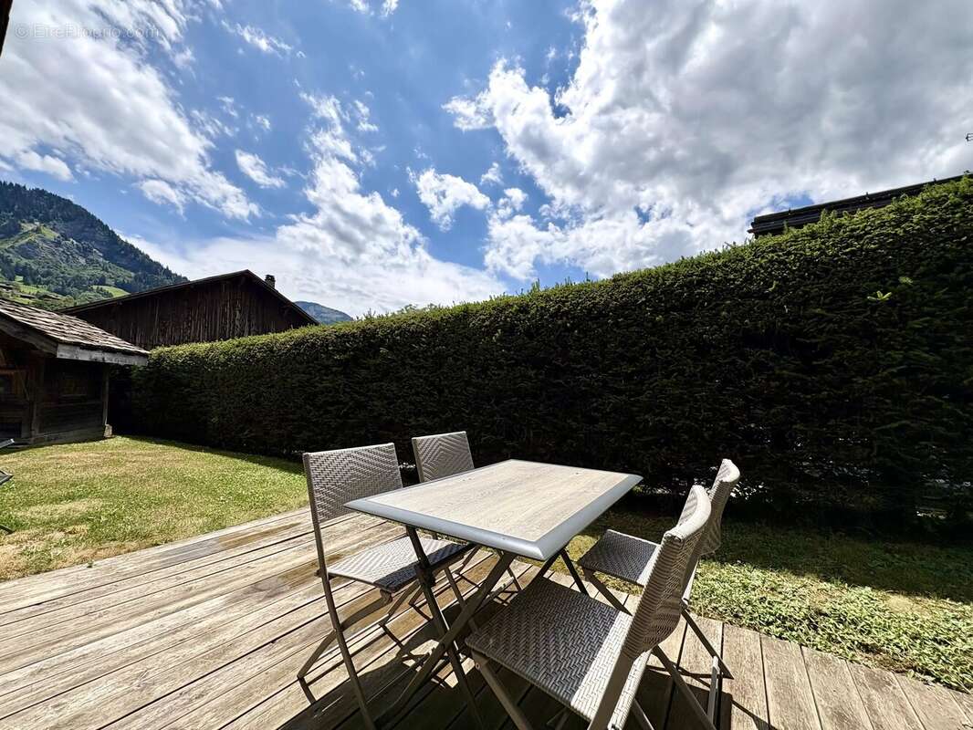 Maison à MEGEVE