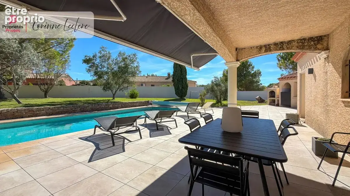 Villa de prestige en exclusivite a sigean-188m2 - photo 16
