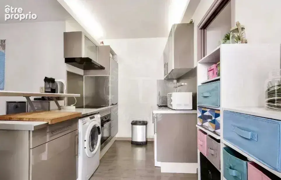 A vendre sur Sevrier, Superbe T2 avec plage privée - photo 5