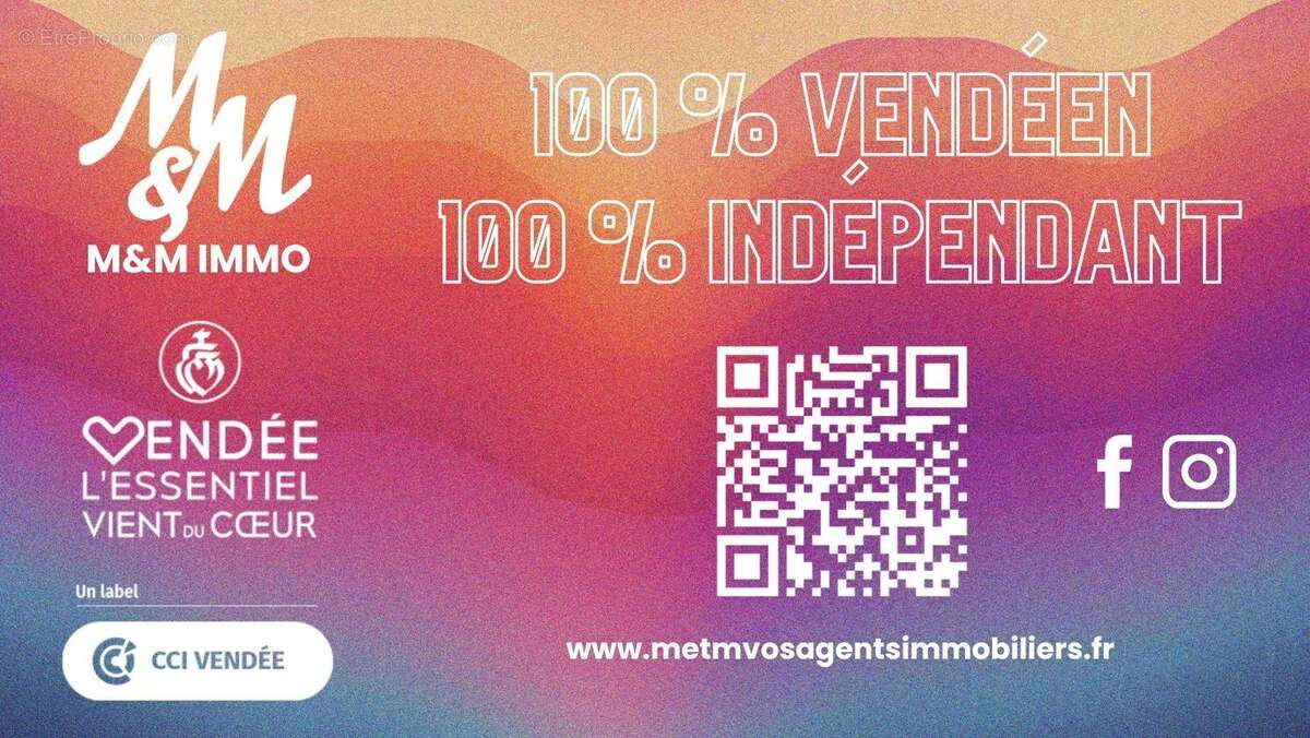 Appartement à LES SABLES-D&#039;OLONNE