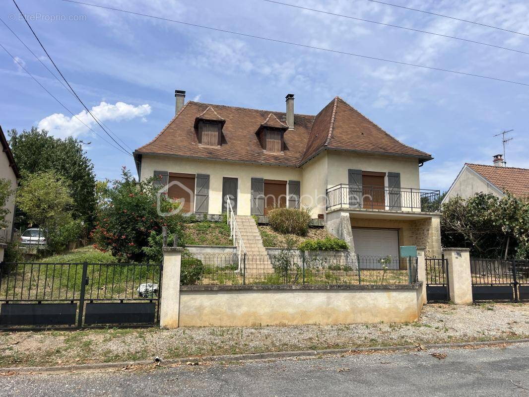 Maison à LA DOUZE