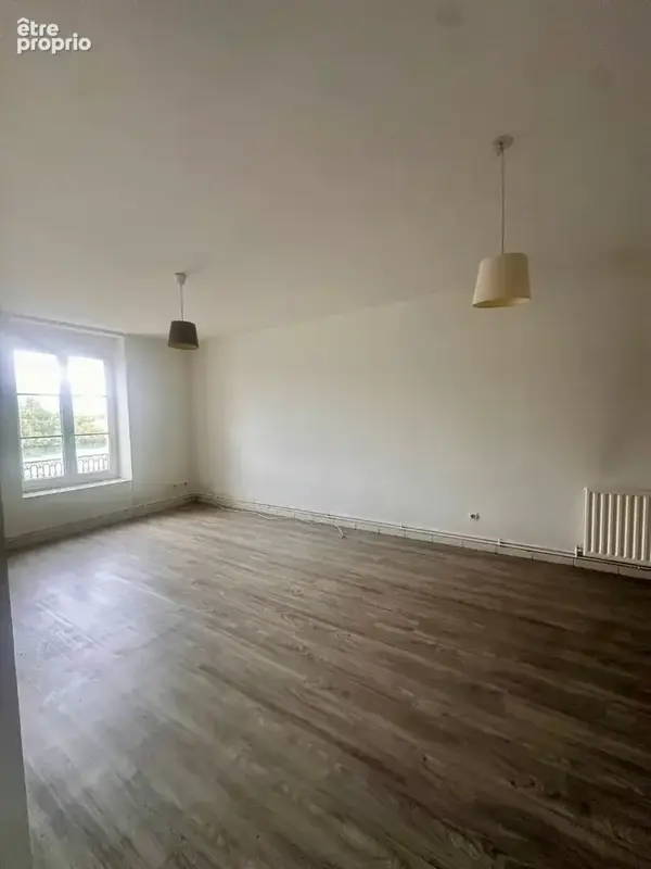 Appartement duplex  - t4 -  105 m² - quai du rhone - photo 3