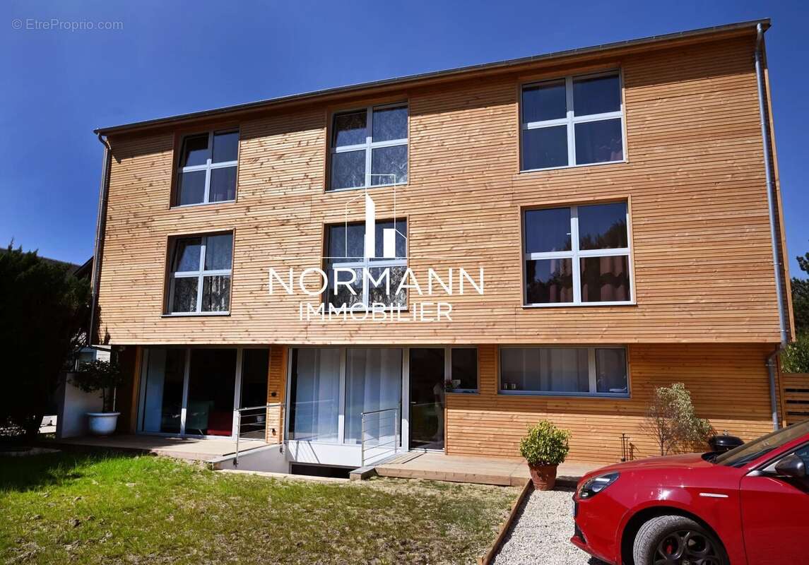 Maison à VILLENNES-SUR-SEINE