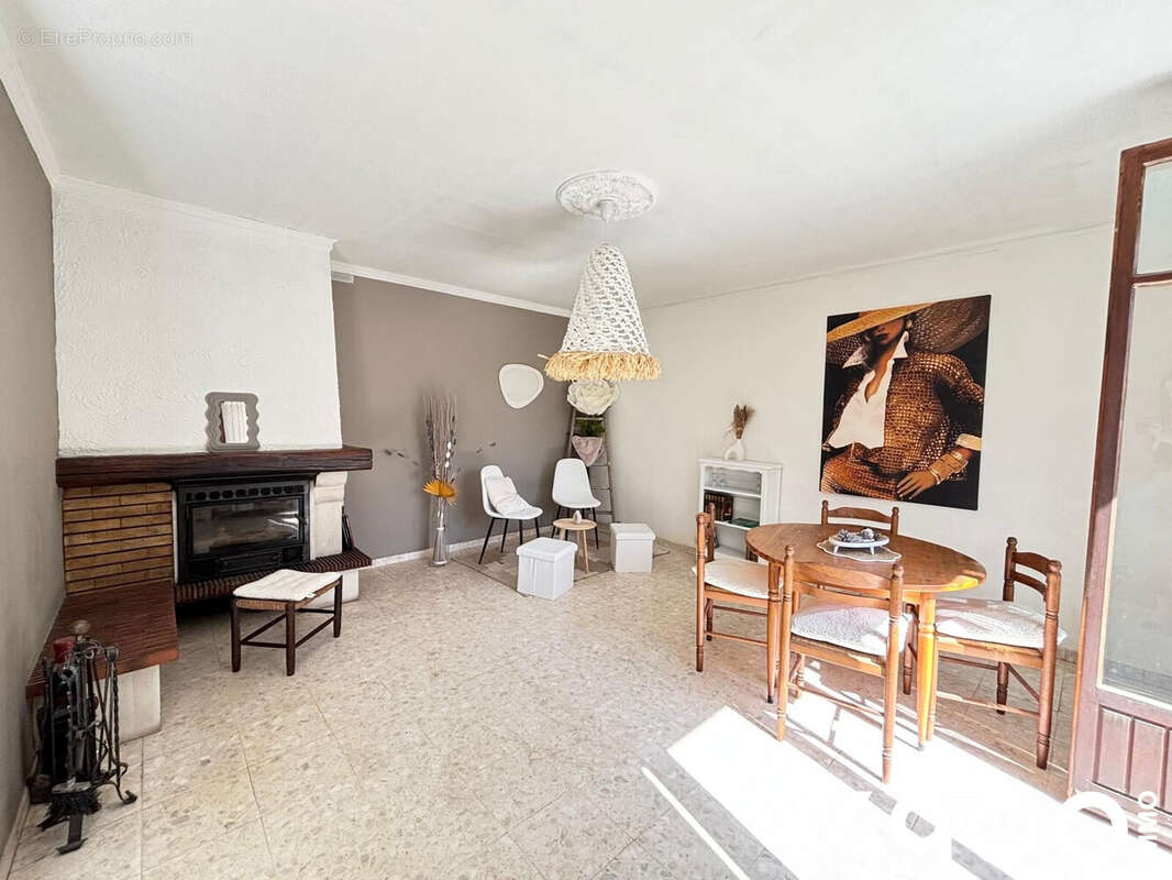 Maison à RIS-ORANGIS