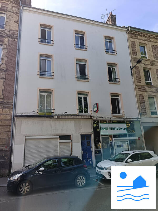 Appartement à LE HAVRE