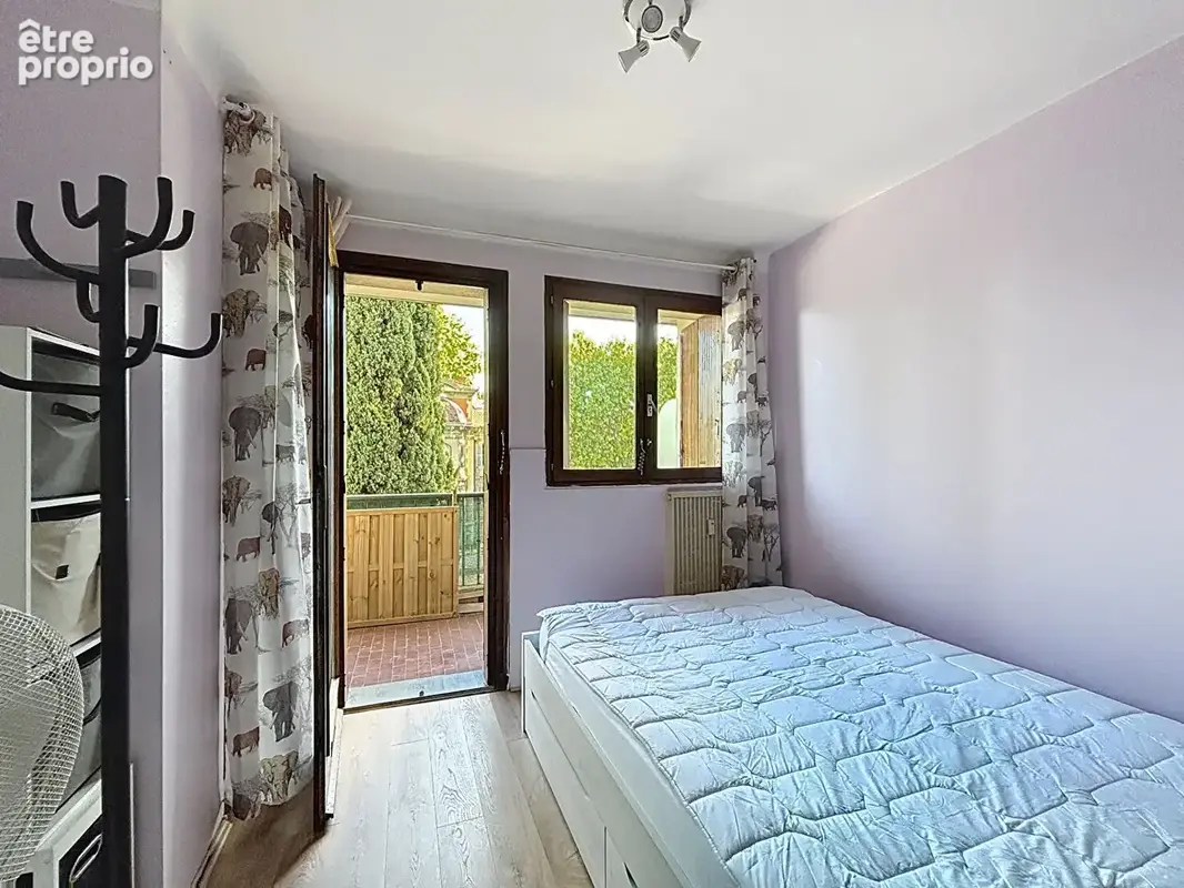 Appartement Avignon 2 pièces de 42.63 m2 avec parking et terrasse - photo 5
