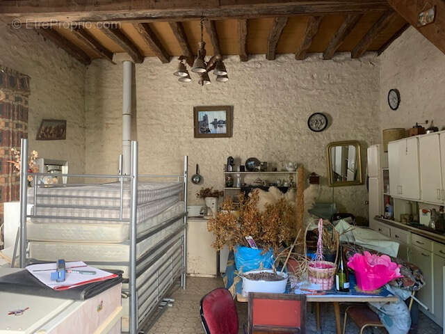 Maison à ANCY-LE-FRANC