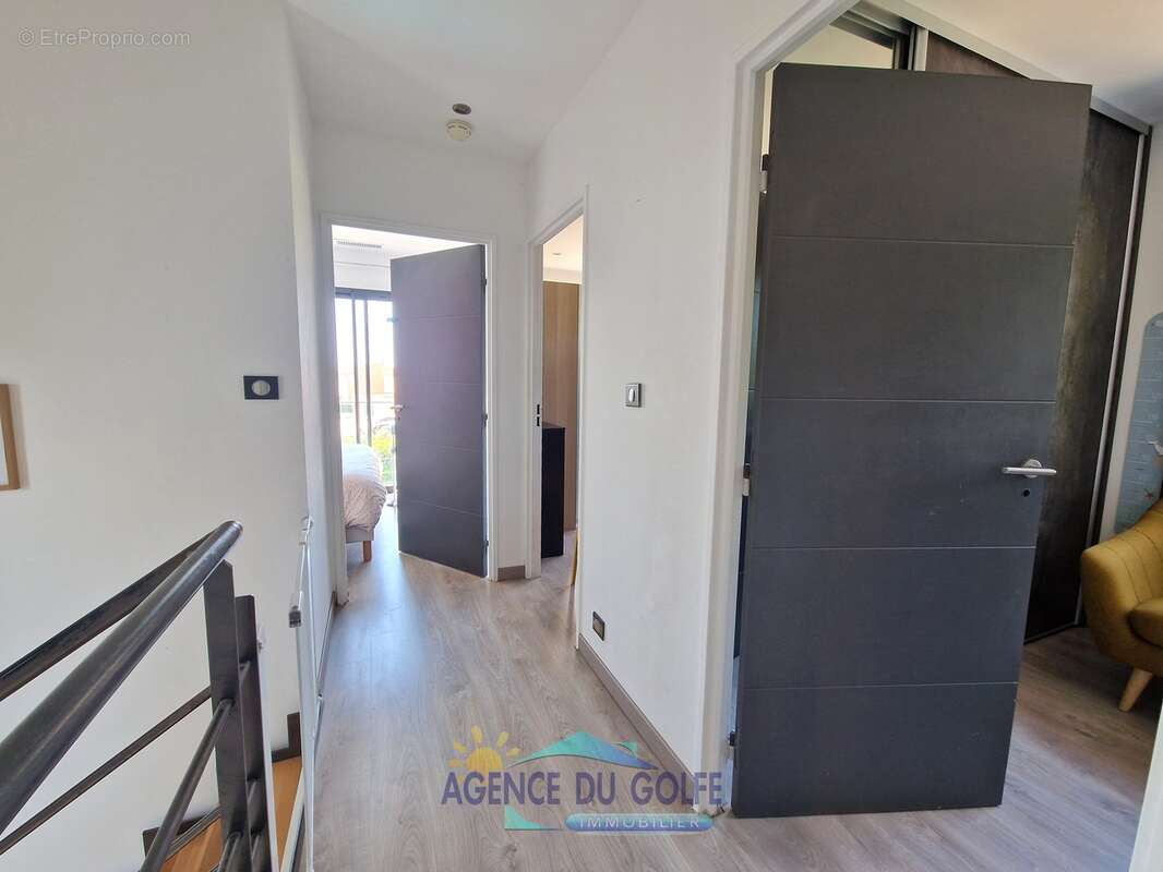 Jolie villa T 4 avec piscine - photo 11