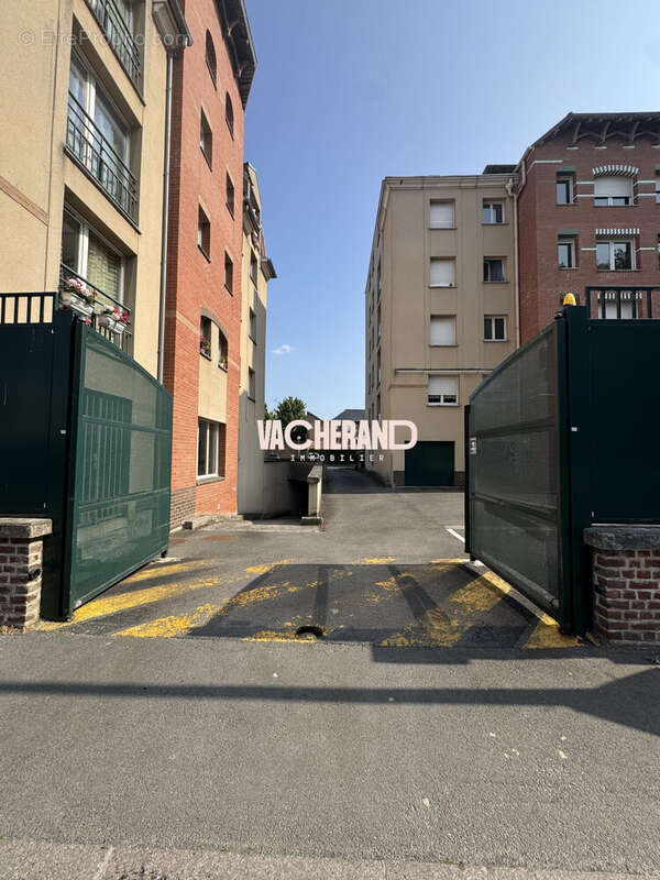 Parking à LILLE