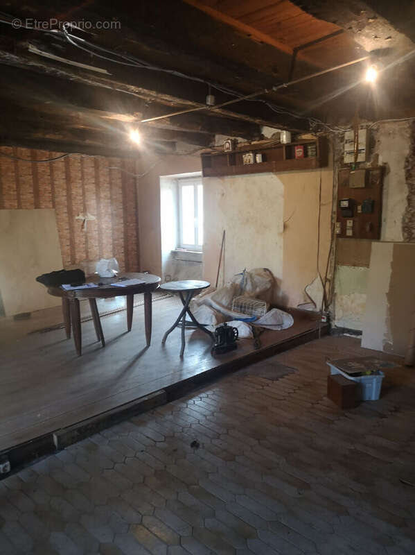 Maison à SAINT-MARTIN-LE-VIEUX