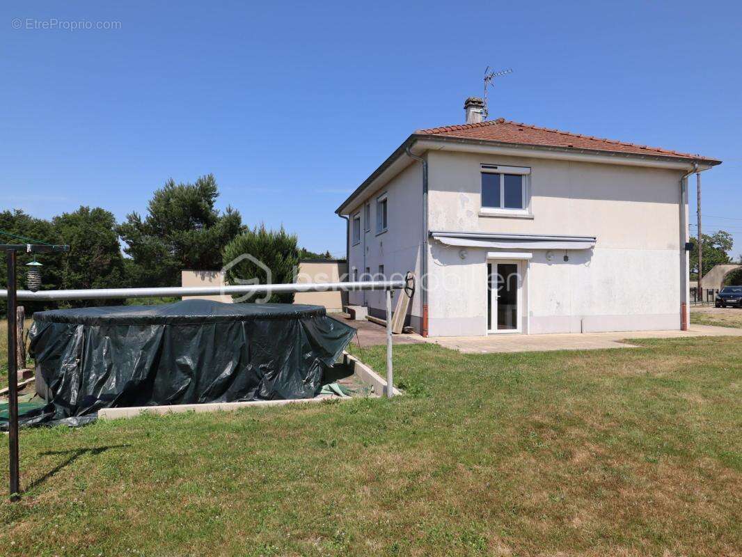 Maison 110 M2 entirement rénovée - photo 11