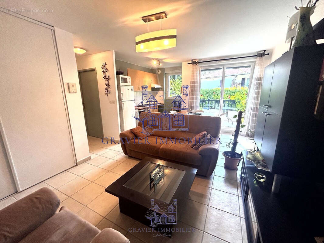 Appartement à CAMBO-LES-BAINS