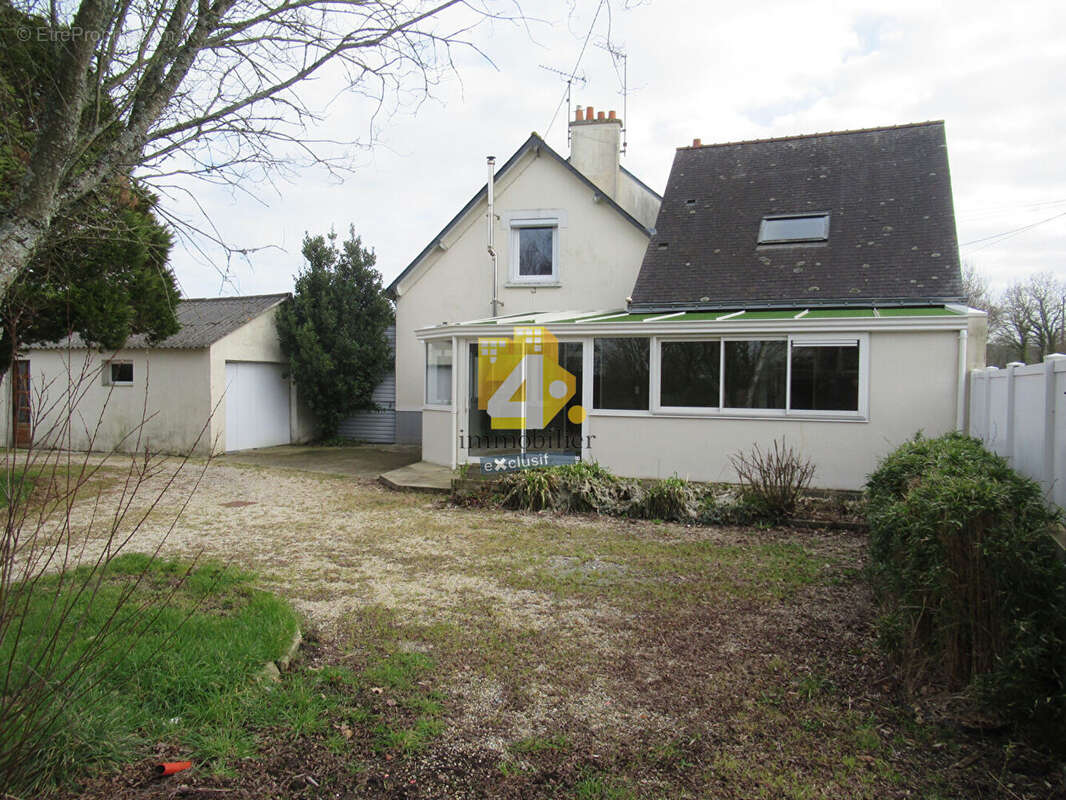 Maison à SAINTE-REINE-DE-BRETAGNE