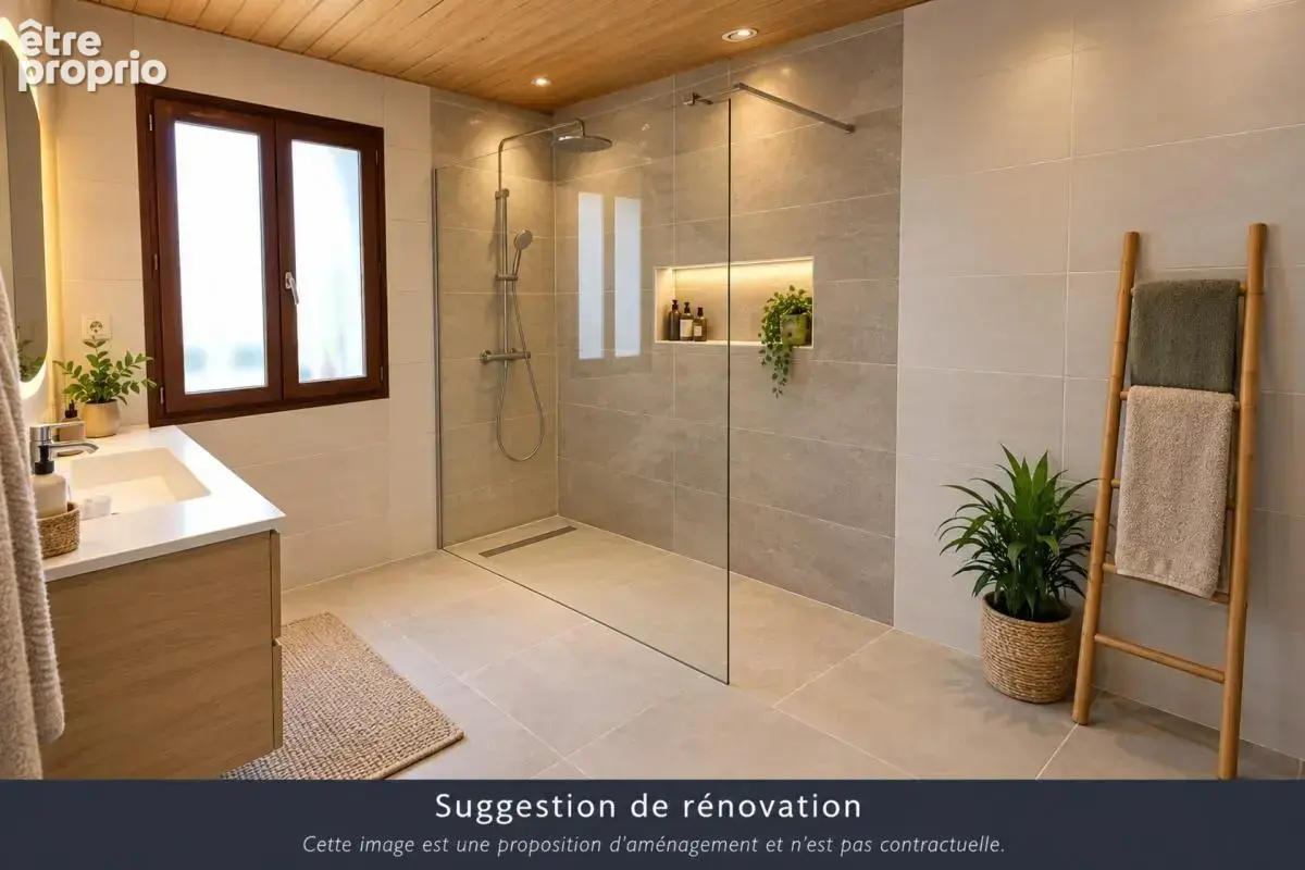 Aillas (33124) – superbe maison de campagne de 130 m² sur un terrain de 9 600 m² - photo 16
