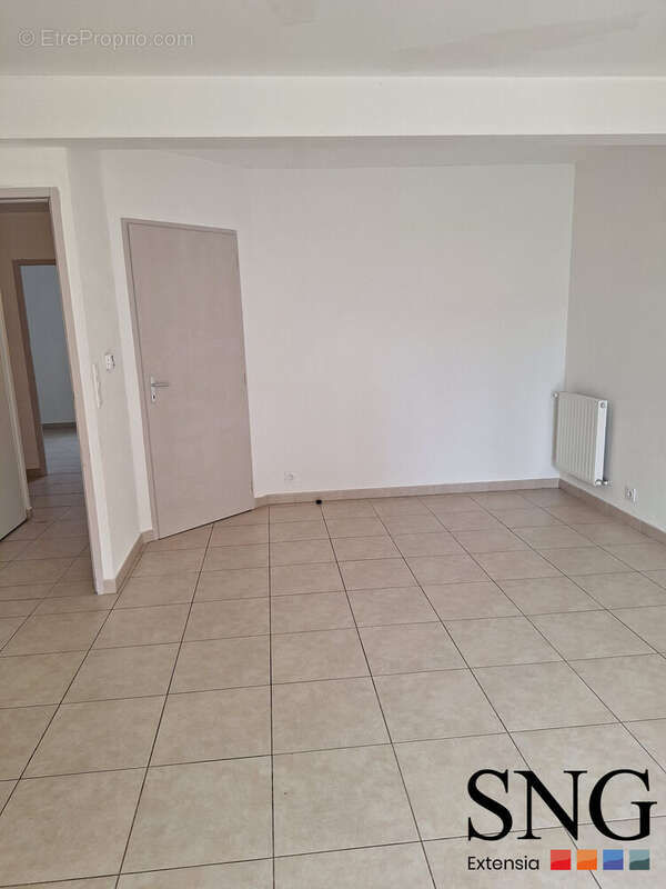 Appartement à LE THOR
