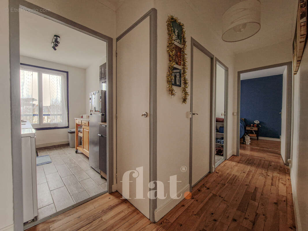 Appartement à NANTES