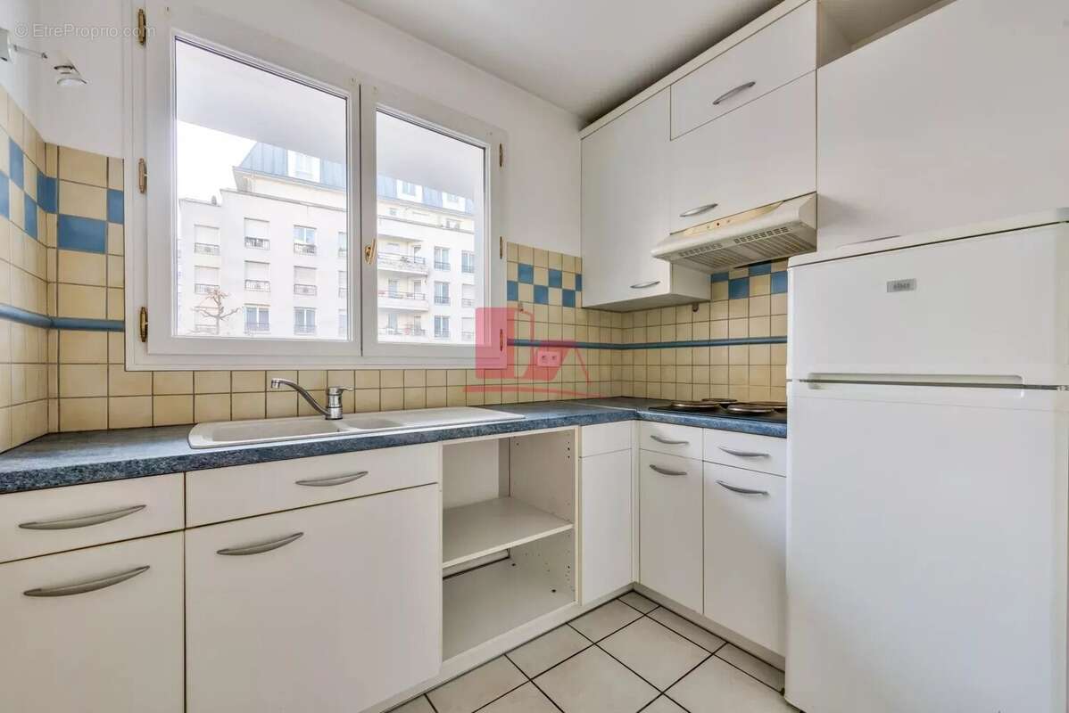 Appartement à ISSY-LES-MOULINEAUX