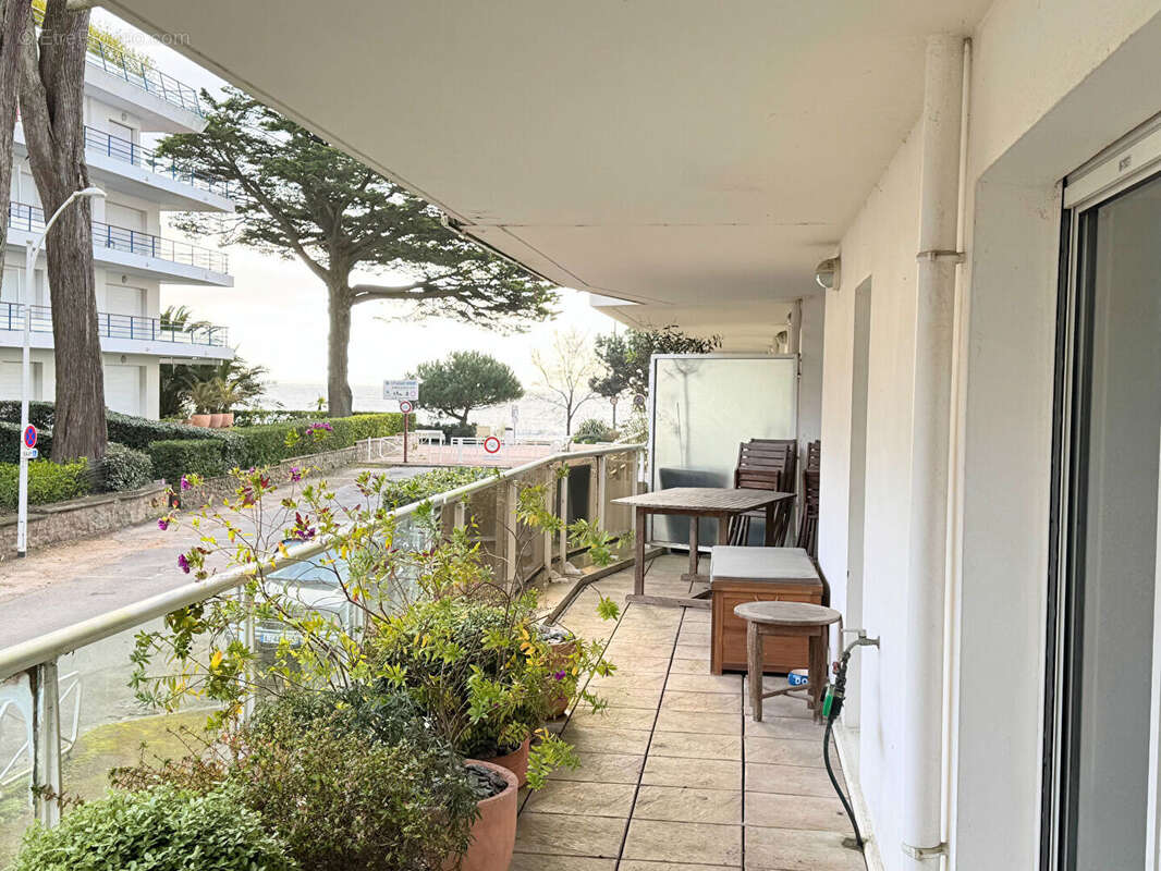 Appartement à LA BAULE-ESCOUBLAC
