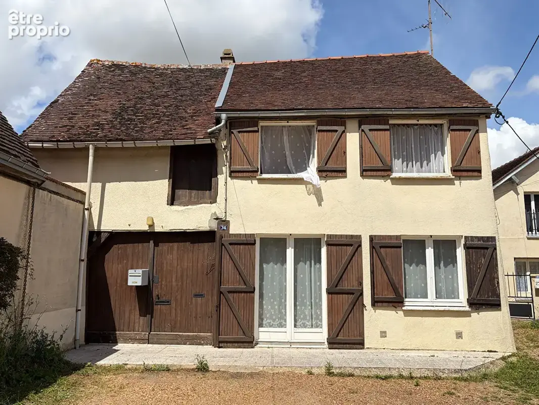Maison à ILLIERS-COMBRAY