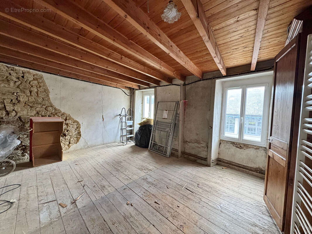 Appartement à BRICQUEBEC