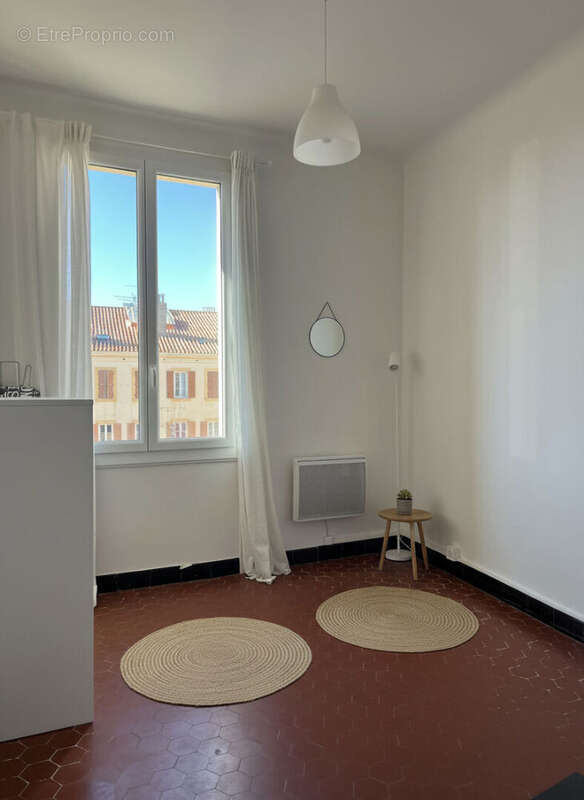 Appartement à TOULON