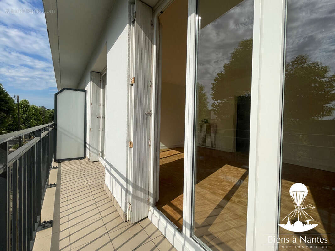 Appartement Nantes Parc de Procé 3 pièces 71,65 m² - photo 4